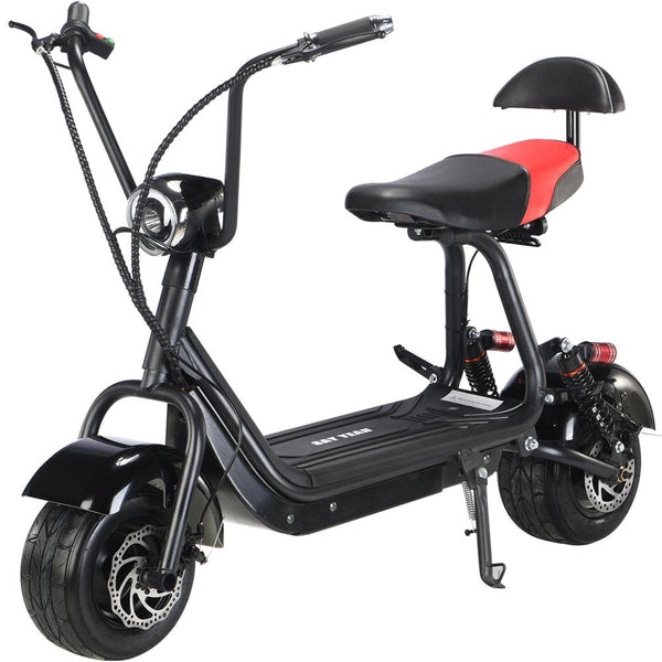 MotoTec Mini Fat Tire 48V 500W Electric Scooter