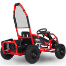 MotoTec Mud Kids Electric 48v 1000w GoKart Full Suspension