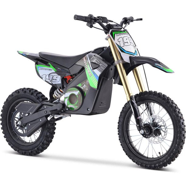 MotoTec 48V Pro Electric Dirt Bike 1600W