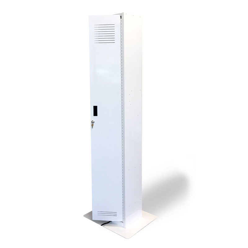 Mustang Professional Safezone Kiosk w/ Digital Display