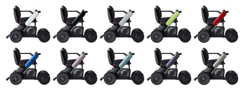WHILL Model C2 Portable Power Chair