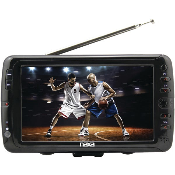Naxa NT-70A 7" Portable TV & Digital Multimedia Player