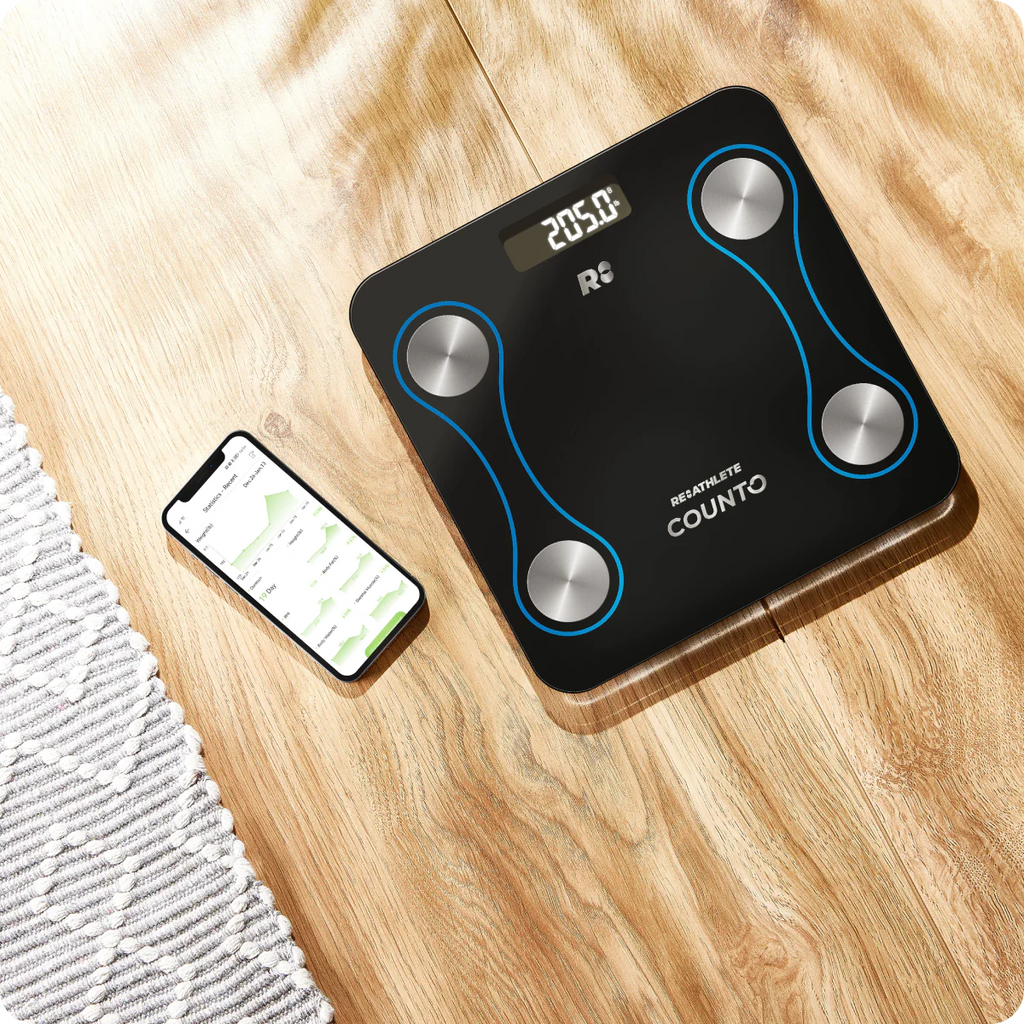 Fitbit Aria Air review: A sleek smart scale for Fitbit users