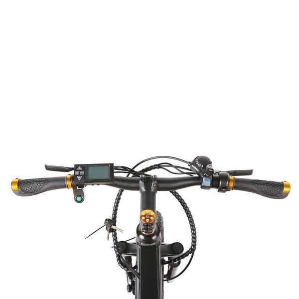 Nakto Discovery 20" Fat Tire Electric Bike