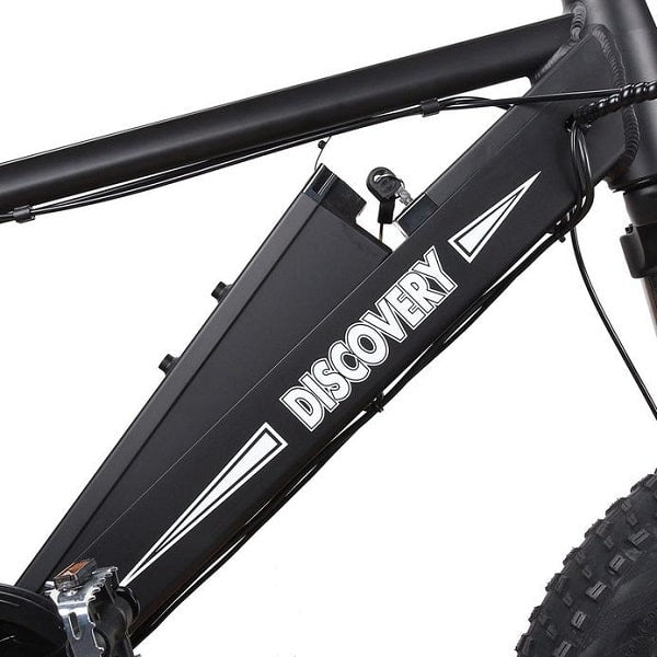 Nakto Discovery 20" Fat Tire Electric Bike