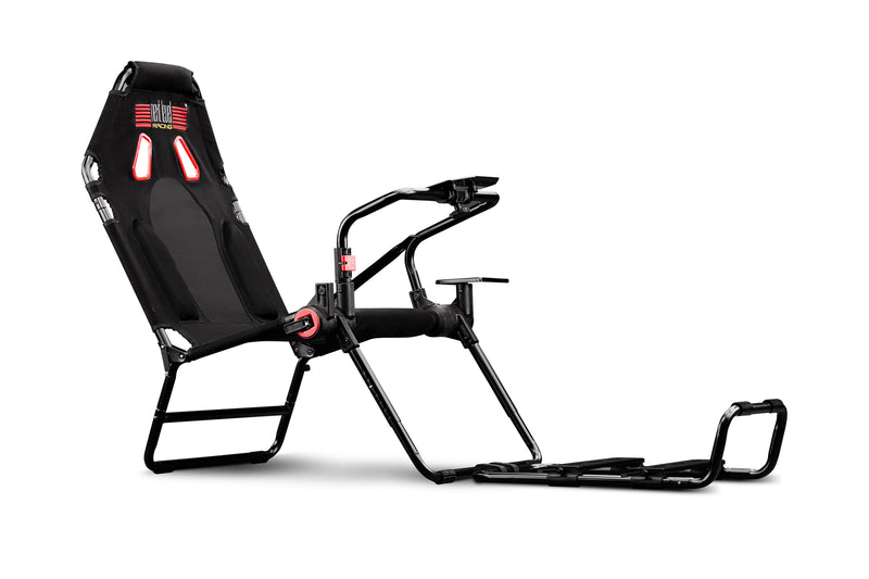 Next Level Racing GT Lite Foldable Racing Simulator Cockpit