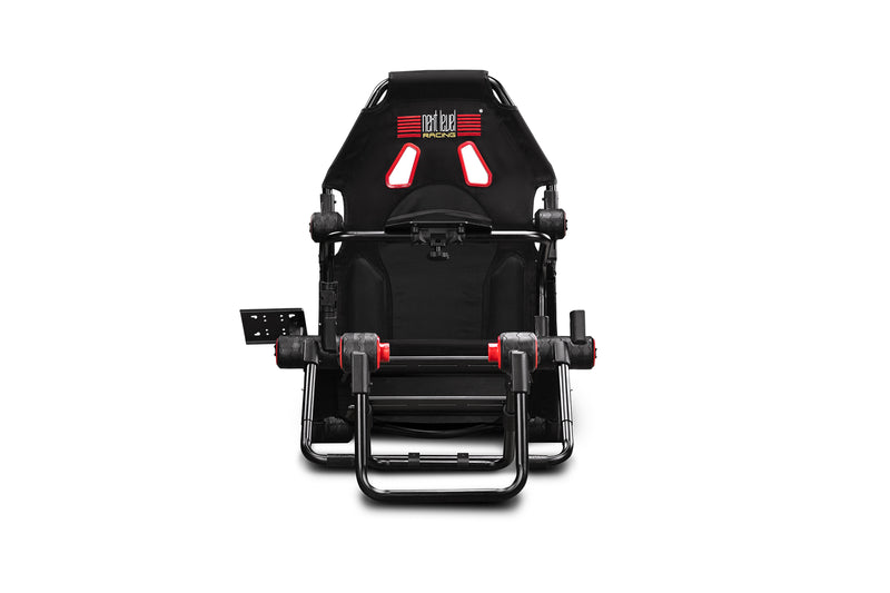 Next Level Racing F-GT Lite Foldable Racing Simulator Cockpit