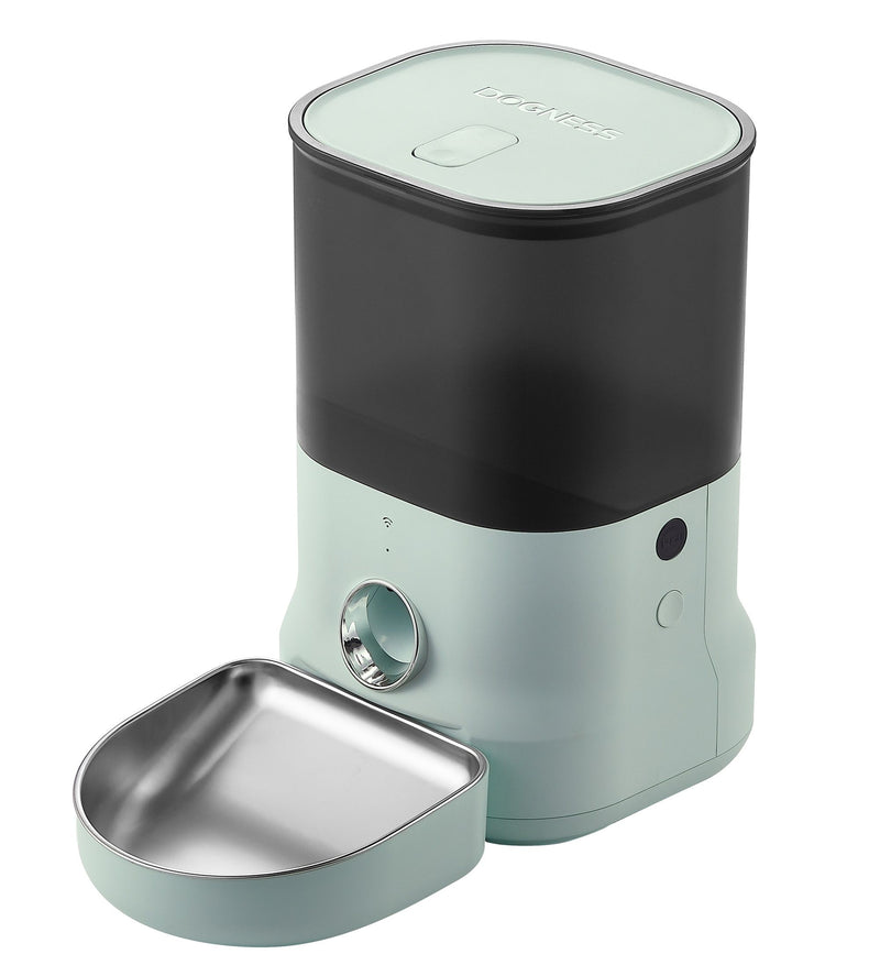 Dogness Cube App Feeder 4 Liters