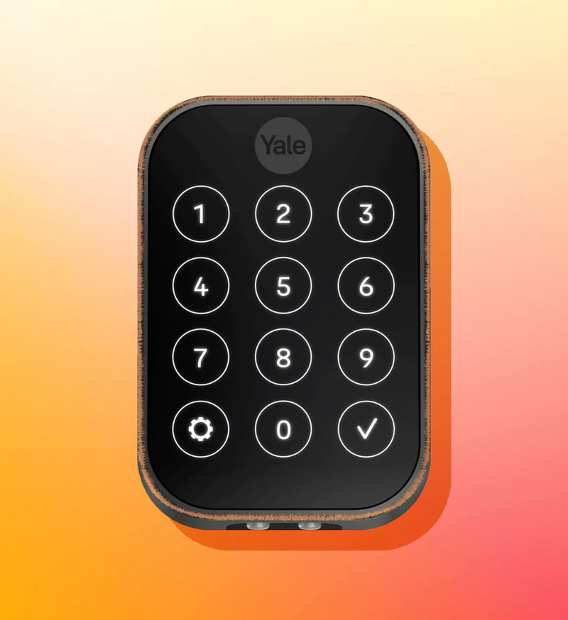 Yale Assure Lock 2 Key-Free Touchscreen with Wi-Fi