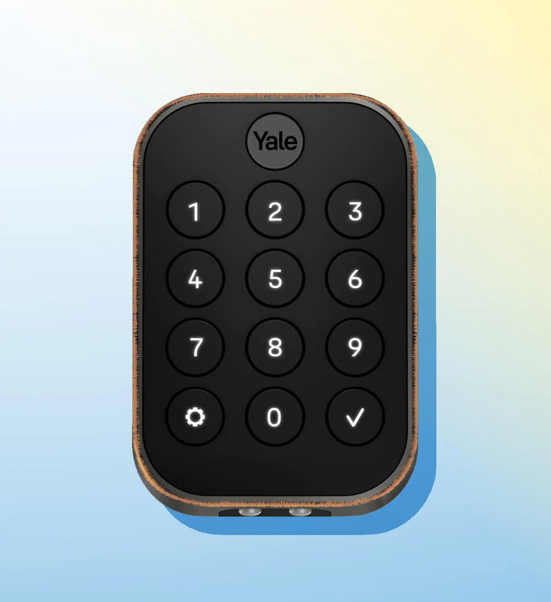 Yale Assure Lock 2 Key-Free Keypad with Bluetooth