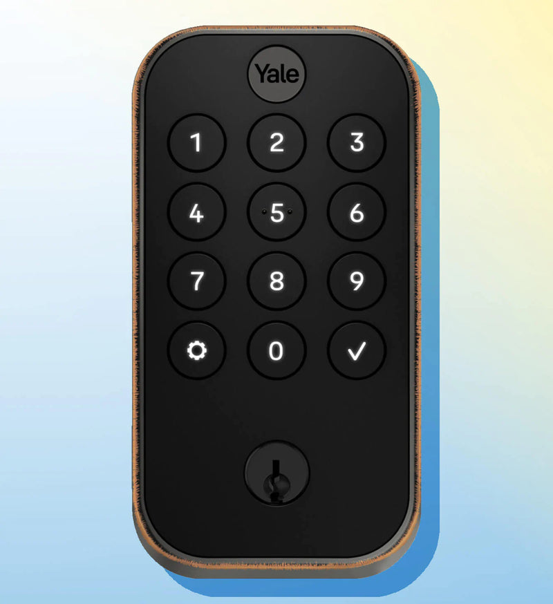 Yale Assure Lock 2 Keypad with Wi-Fi