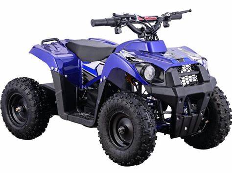MotoTec Monster 36v 500w ATV