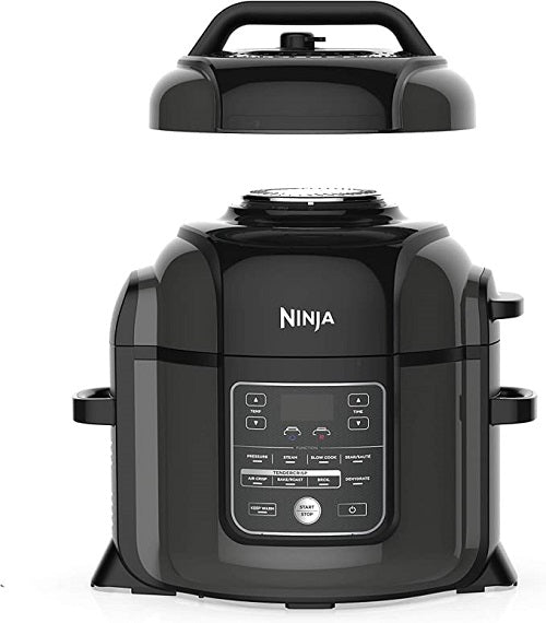Ninja OP401BRN Foodi 8-Qt. Multipurpose Cooker