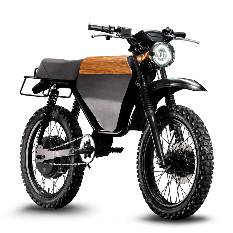 ONYX RCR Electric Motorbike 72V