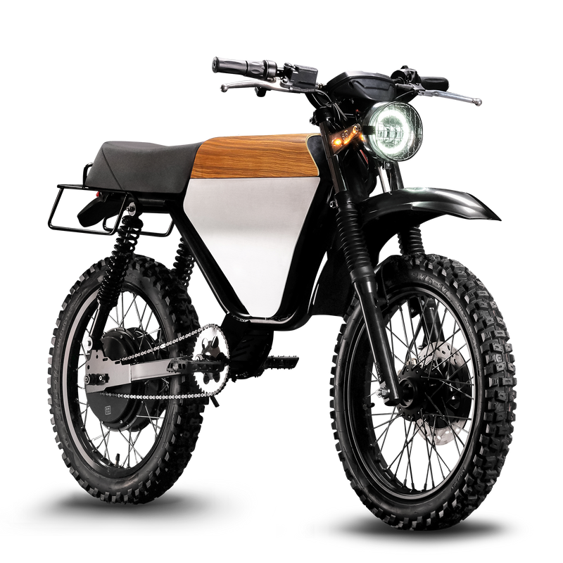 ONYX RCR Electric Motorbike 72V