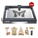 Máquina de corte y grabado láser Ortur LM3 LE