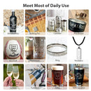 Mandril giratorio de eje Y Ortur para grabador láser (YRC1.0)