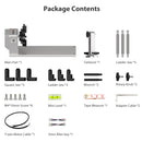 Mandril giratorio de eje Y Ortur para grabador láser (YRC1.0)