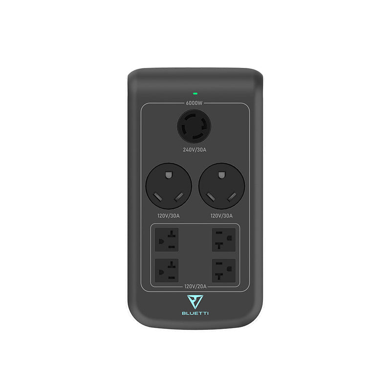 Caja Bluetti Fusion Pro P030A para AC300