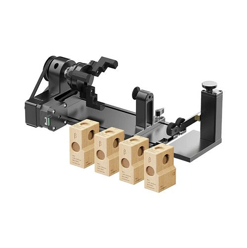 xTool RA2 Pro 4-in-1 Rotary for Laser Engraver