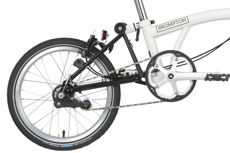 Bicicleta plegable Brompton A Line
