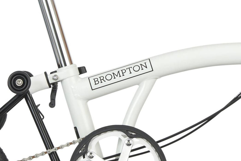 Brompton A Line Foldable Bike