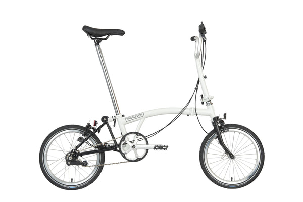 Bicicleta plegable Brompton A Line