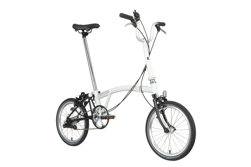 Bicicleta plegable Brompton A Line