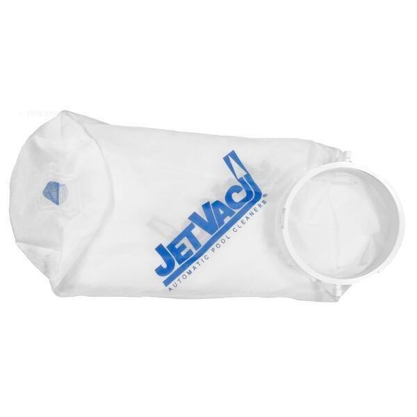 Pentair - White Fine Silt Bag - JV32 Accessories Pentair