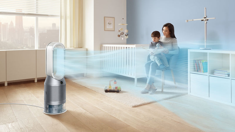Dyson PH3A All-In-One Purifier + Humidify + Cool Autoreact