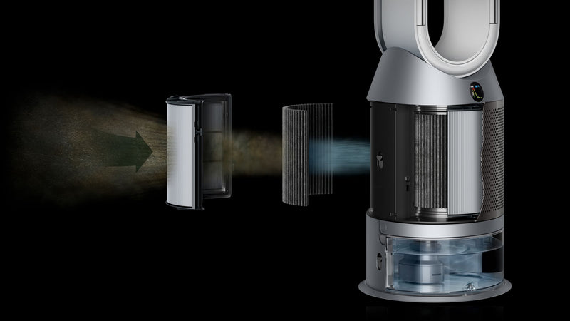 Dyson PH3A All-In-One Purifier + Humidify + Cool Autoreact