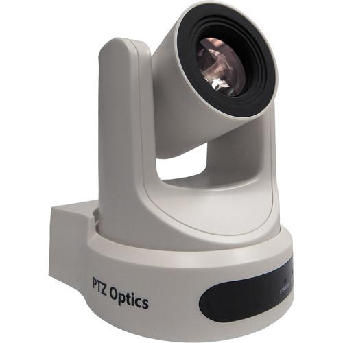 PTZOptics 30x-SDI Gen2 1080P Live Streaming Camera Audio & Video Huddlecam