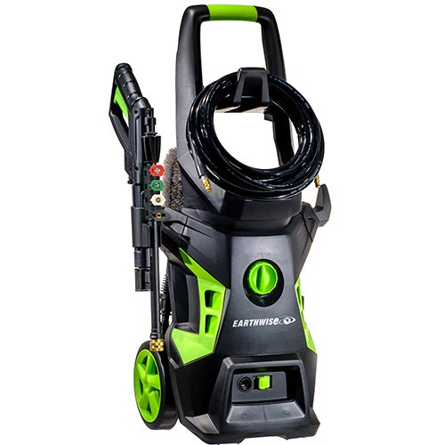 Earthwise 2050 PSI Electric Pressure Washer Bundle