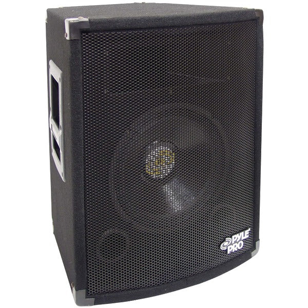 Pyle PADH1079 500-Watt, 10" 2-Way Professional Speaker Cabinet