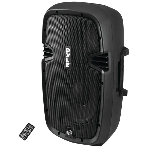 Pyle Pro Bluetooth Loudspeaker PA Cabinet Speaker System