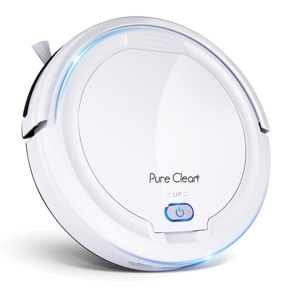 Pure Clean Smart Robot Vacuum Cleaner