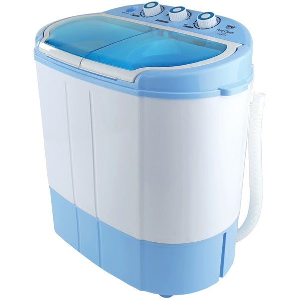 Pyle Home Compact and Portable Washer and Spin Dryer