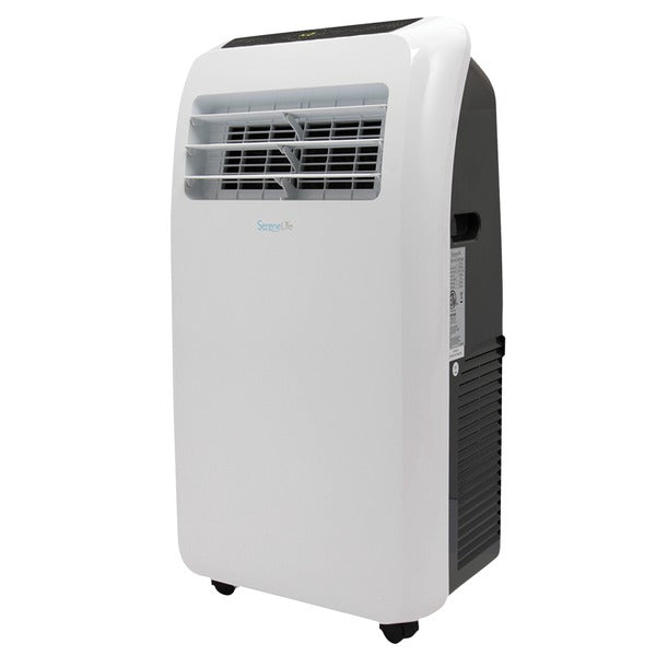 Serene Life SLACHT128 Portable Room Air Conditioner and Heater (12,000 BTU) | Free Shipping | Wellbots
