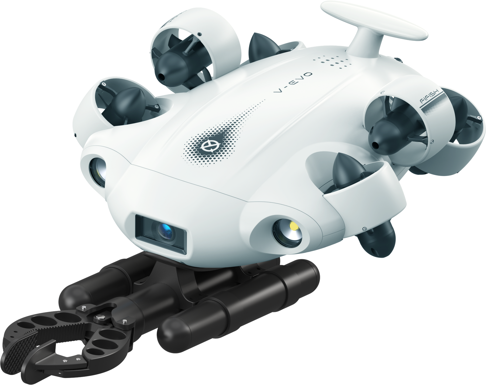 Qysea Fifish V-EVO Underwater Camera ROV | Wellbots | Free Shipping