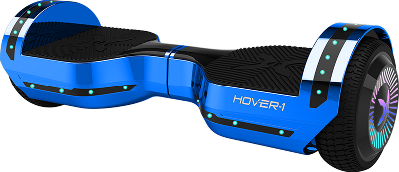 Hover-1 Chrome 2.0 Electric Hoverboard