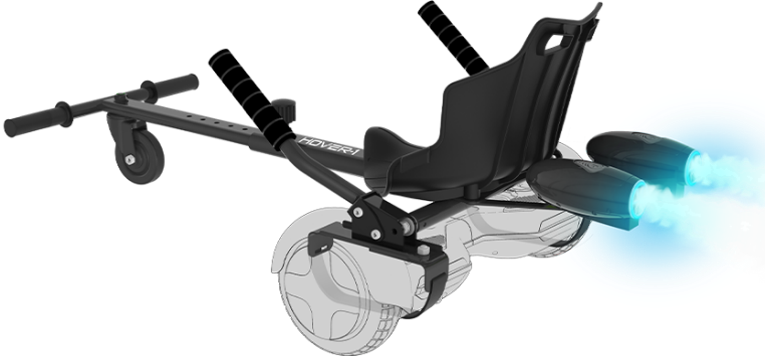 Hover-1 Falcon 1 Hoverboard Attachment