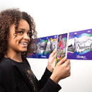 HamiltonBuhl ChronoQuest 3D Interactive, Augmented Reality Timeline Audio & Video Hamilton Buhl