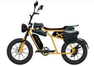 Hover-1 Altai Pro R750 Electric Bike