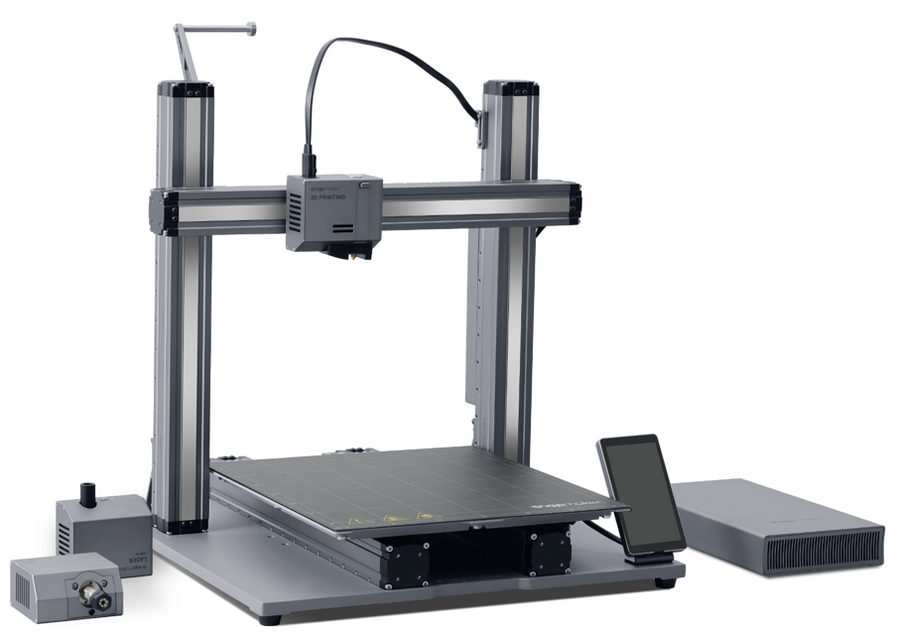 Snapmaker 3in1　3Dプリンター　現状品 Snapmaker 2.0 Modular 3-in-1 3D Printer | Free Shipping