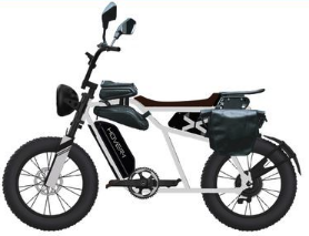 Hover-1 Altai Pro R750 Electric Bike