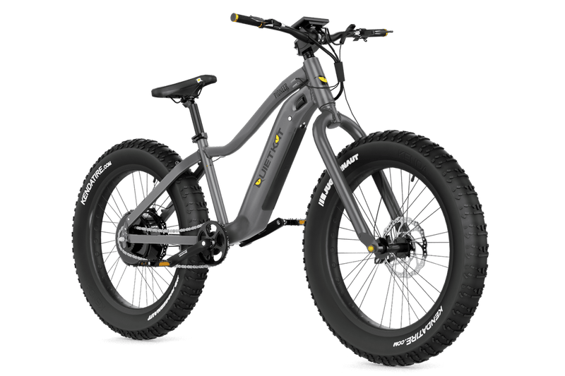 QuietKat Pioneer Electric Bike