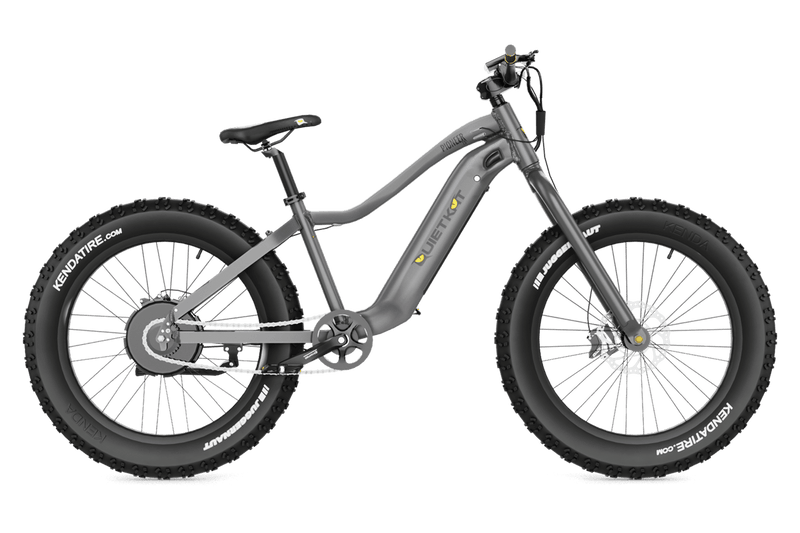 QuietKat Pioneer Electric Bike