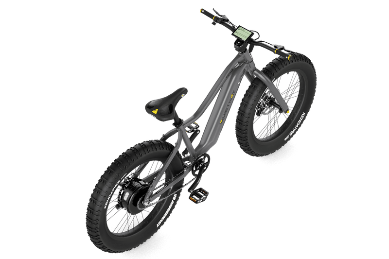 QuietKat Pioneer Electric Bike