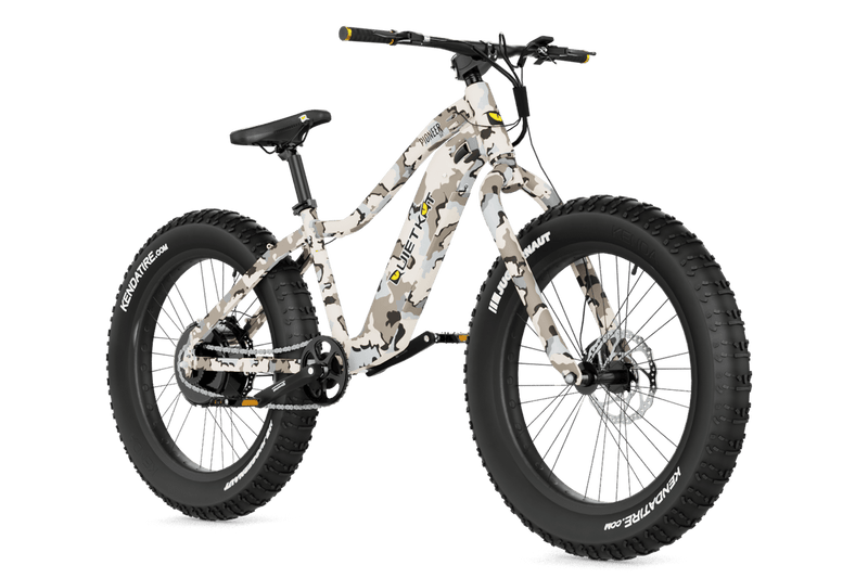 QuietKat Pioneer Electric Bike