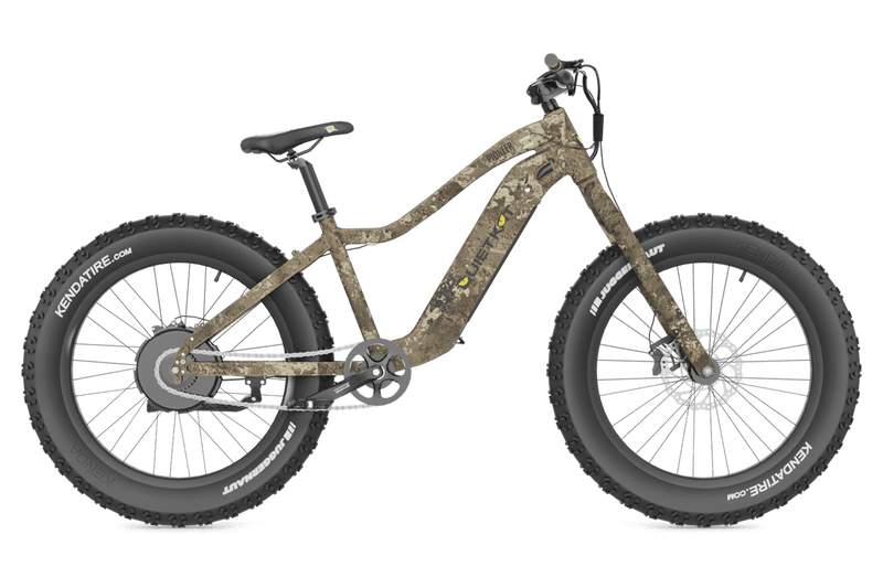 QuietKat Pioneer Electric Bike